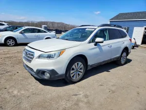 Subaru Outback 2.5L 4 2015