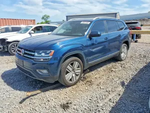Volkswagen Atlas 3.6L 6 2019