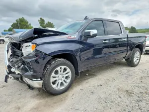 Chevrolet Silverado 1500 3.0L 6 2023