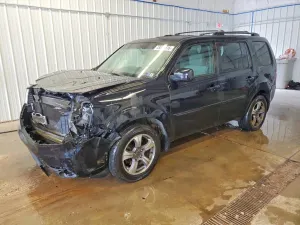 Honda Pilot 3.5L 6 2015