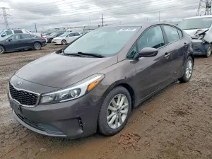 Kia Cerato / Forte / K3 2.0L 4 2017
