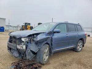 Toyota Highlander 3.5L 6 2012