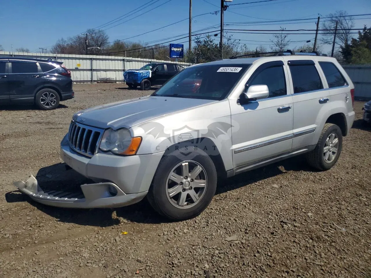 Jeep Grand Cherokee 2010