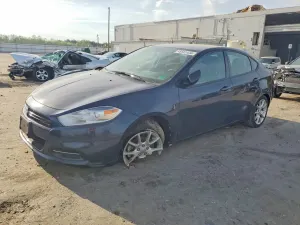 Dodge Dart 2.0L 4 2013