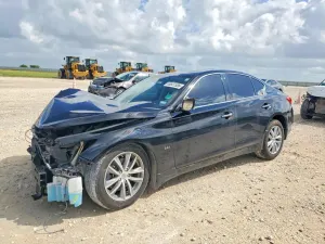 Infiniti Q50 2.0L 4 2016