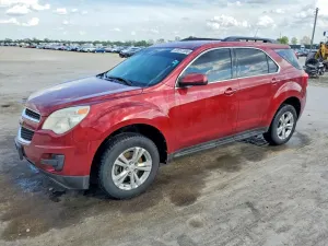 Chevrolet Equinox 2.4L 4 2011