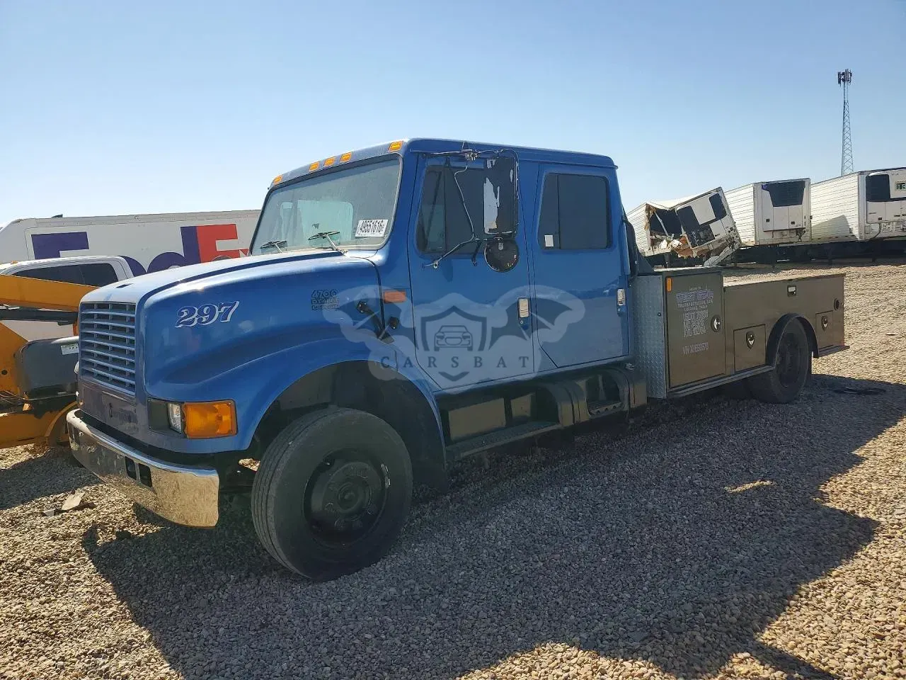 International DuraStar / 4000 10.8L 6 1999