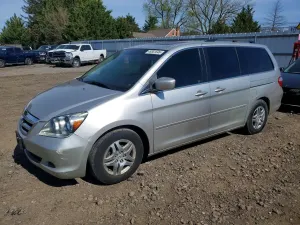 Honda Odyssey 3.5L 6 2007