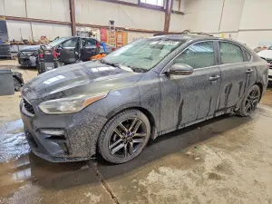 Kia Cerato / Forte / K3 2.0L 4 2019