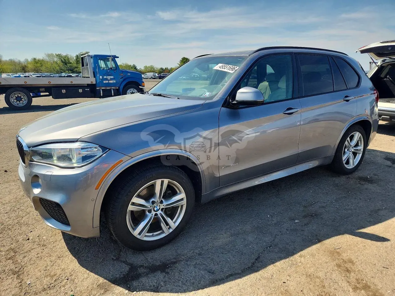 BMW X5 3.0L 6 2014