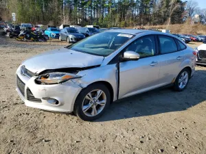 Ford Focus 2.0L 4 2014