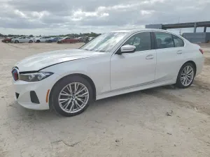 BMW 3 Series 2.0L 4 2024