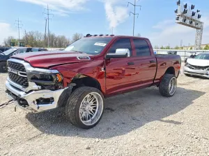 RAM 2500 6.7L 6 2022