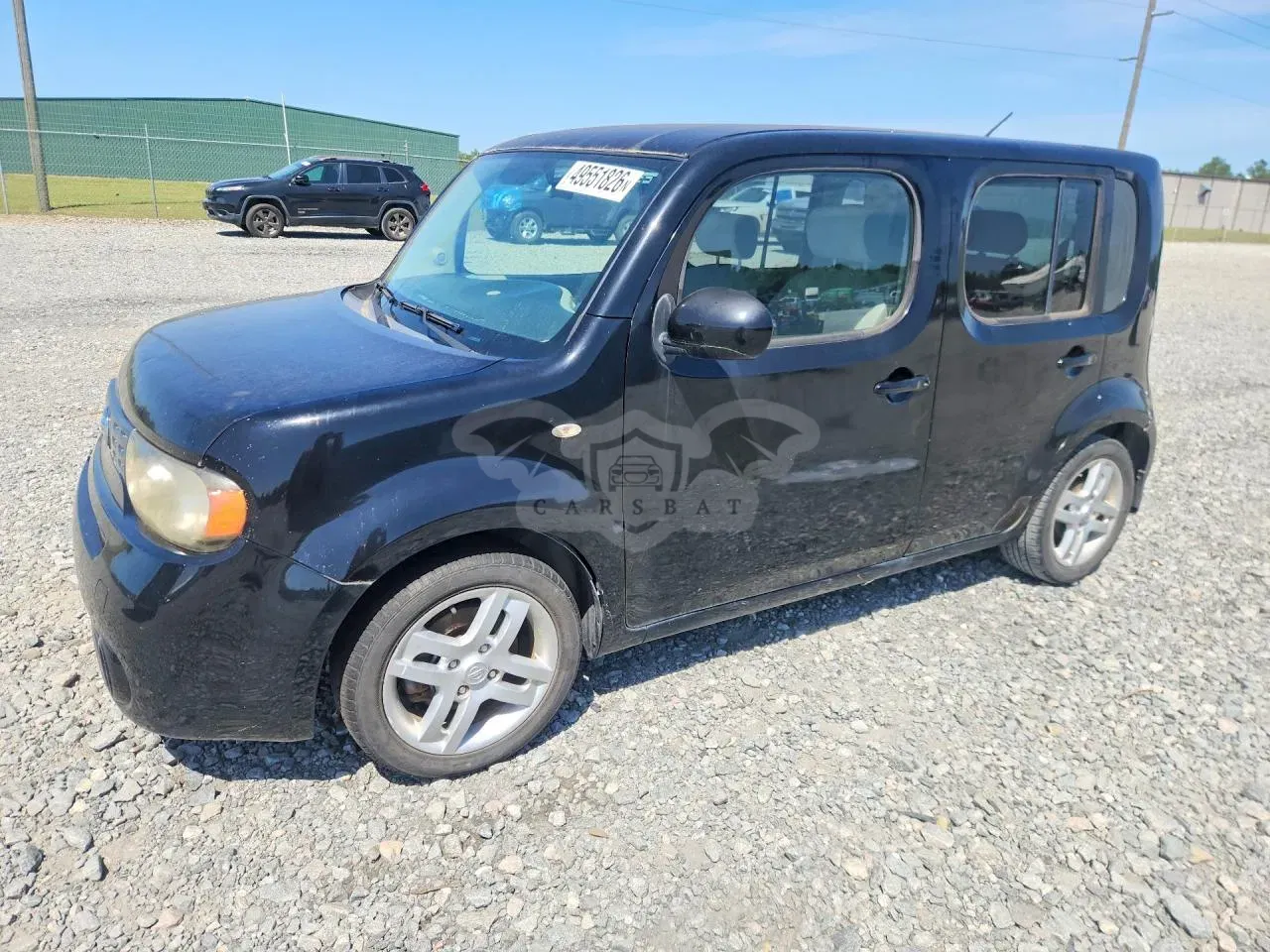 Nissan Cube 1.8L 4 2009