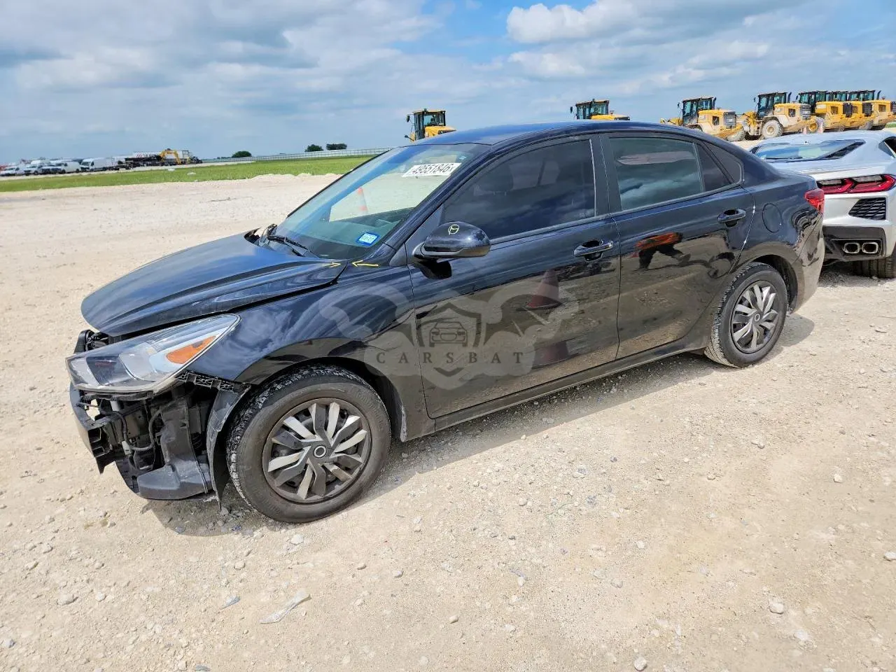 Kia Rio 1.6L 4 2022