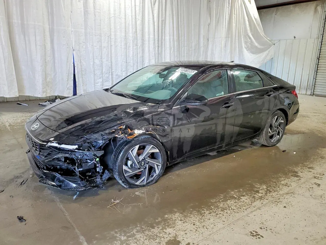 Hyundai Elantra 2.0L 4 2025