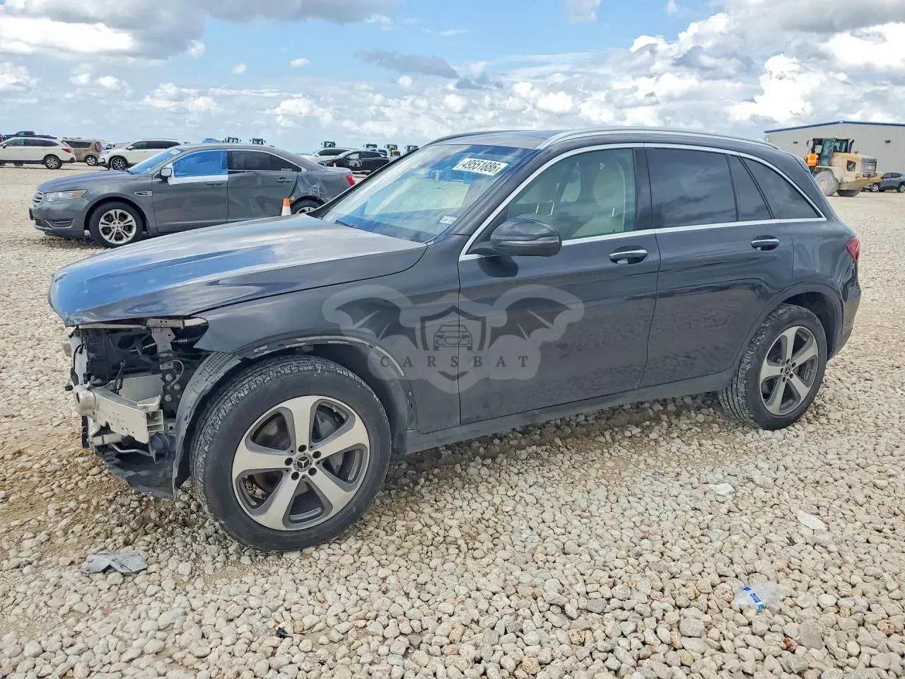 Mercedes-Benz GLC 2.0L 4 2021