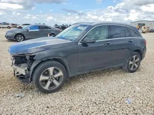Mercedes-Benz GLC 2.0L 4 2021