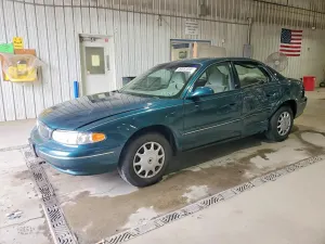 Buick Century 3.1L 6 2000
