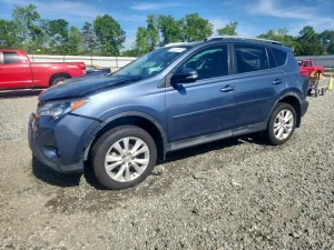 Toyota Rav4 2.5L 4 2014