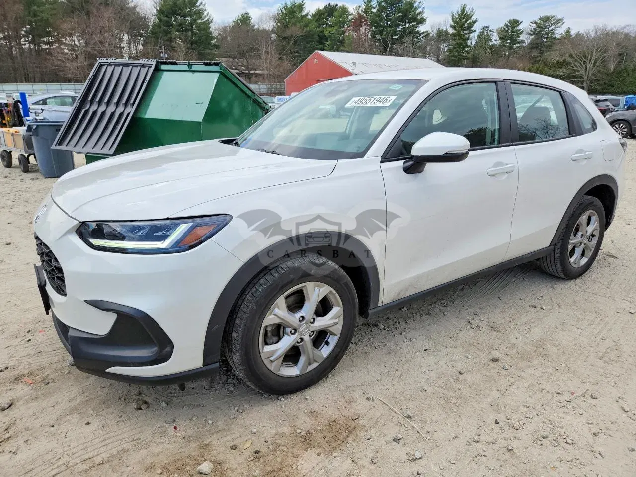 Honda HR-V 2.0L 4 2025