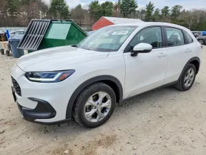 Honda HR-V 2.0L 4 2025