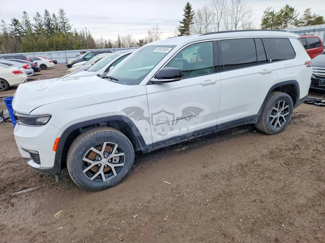 Jeep Grand Cherokee 3.6L 6 2024
