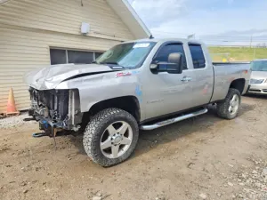Chevrolet Silverado 1500 6.6L 8 2007