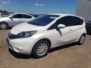 Nissan Versa 1.6L 4 2016