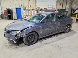 Honda Civic 2.0L 4 2019
