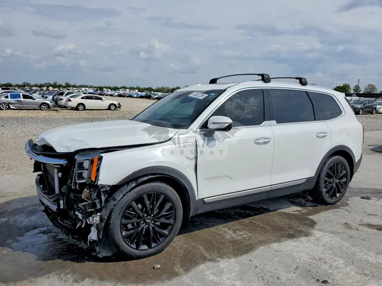 Kia Telluride 3.8L 6 2020