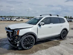 Kia Telluride 3.8L 6 2020