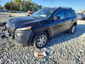 Jeep Cherokee 2.4L 4 2017