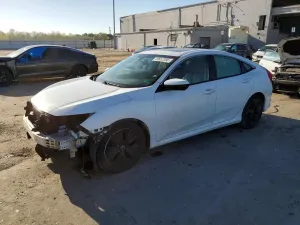 Honda Civic 1.5L 4 2016