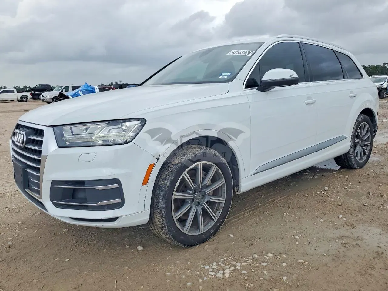 Audi Q7 3.0L 6 2017
