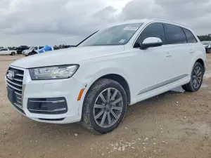 Audi Q7 3.0L 6 2017