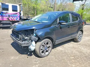 Ford Ecosport 2.0L 4 2019