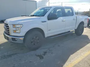 Ford F-150 3.5L 6 2015