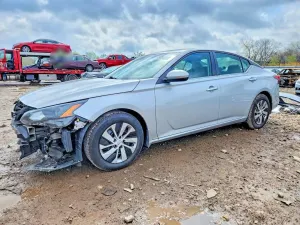 Nissan Altima 2.5L 4 2022