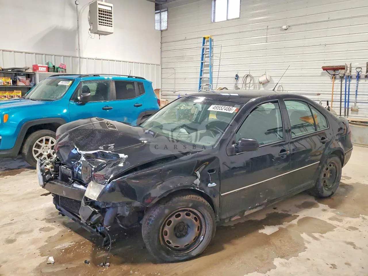 Volkswagen Jetta 2.0L 4 2005
