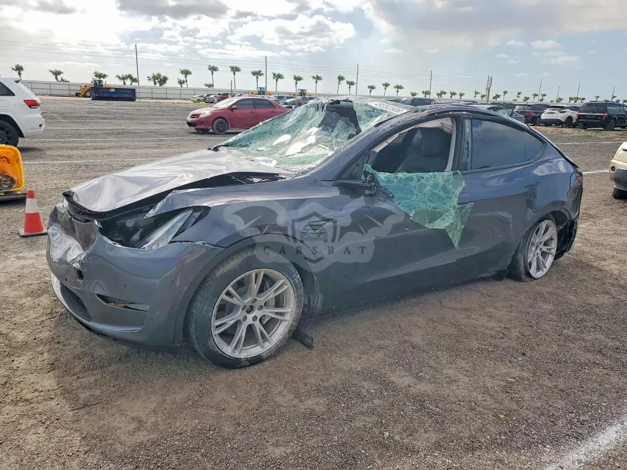Tesla Model Y 2021