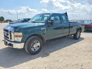 Ford F-250 5.4L 8 2008