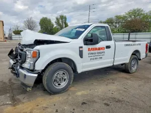 Ford F-250 6.2L 8 2022