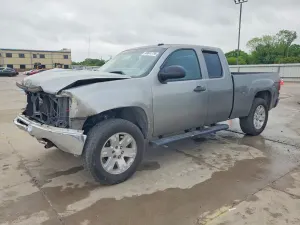 GMC Sierra 4.3L 6 2009