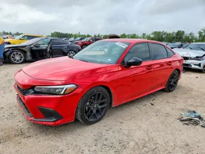 Honda Civic 2.0L 4 2023