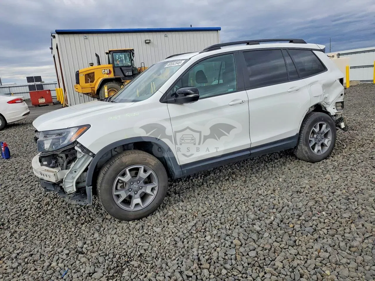Honda Passport 3.5L 6 2022