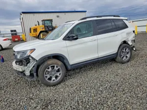 Honda Passport 3.5L 6 2022