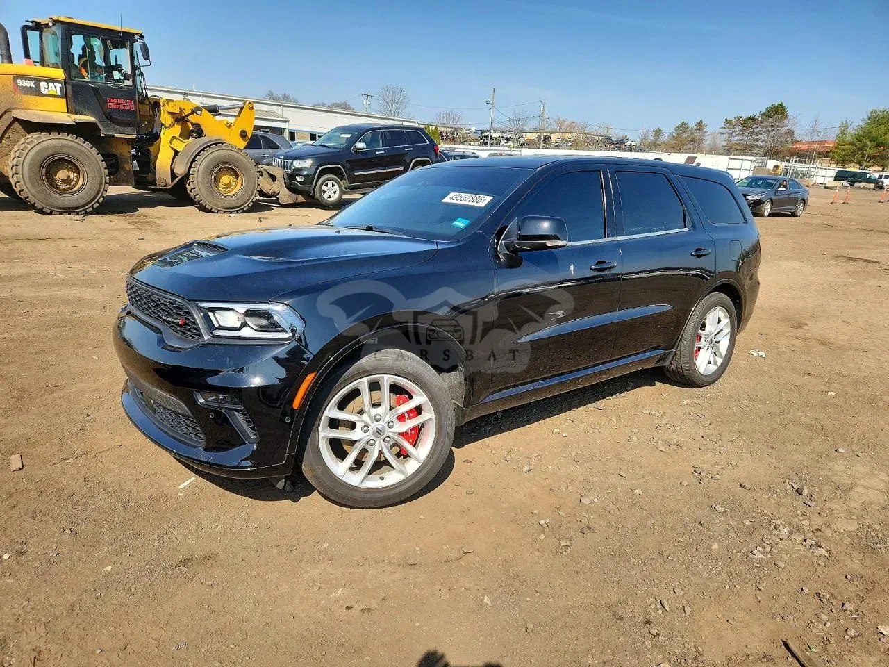Dodge Durango 5.7L 8 2022