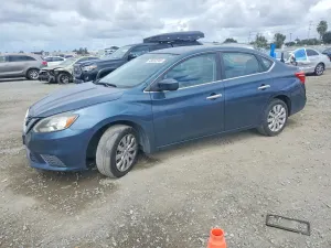 Nissan Sentra 1.8L 4 2016