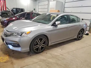 Honda Accord 2.4L 4 2017